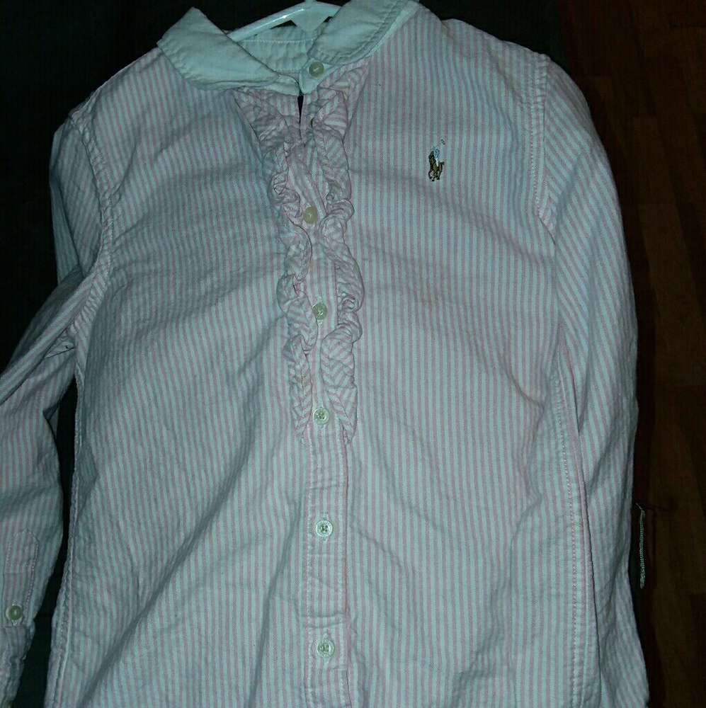 Girls size 6